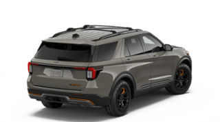 2026 Ford Explorer® External Image 4